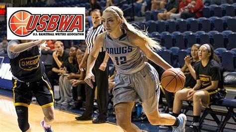 See the team at the end of the season being exactly the way you and the players want to be. Hailey Tucker Named USBWA National Player of the Week
