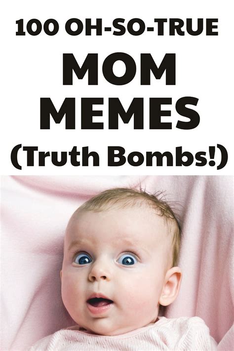 Top 100 Best Mom Memes - The Funniest Parenting Memes ...