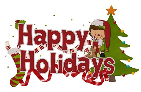 Holiday Clipart Happy Hour 5 Christmas Clipart Free Holiday Clipart