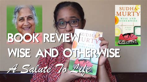 book review 3 wise and otherwise youtube