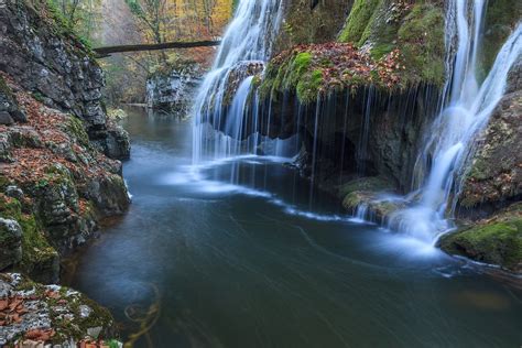 Bigăr is one of the most unusual waterfalls in the world and one of the most beautiful in romania. Bigar Cascade Falls in Nera Beusnita Gorges National Park ...