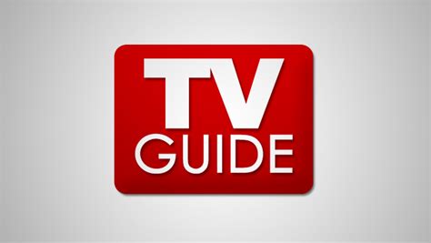 Tv Guide Cant Quite Get Cbs Evening News Listing Right
