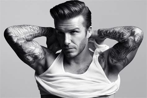 100s Of David Beckham Tattoo Design Ideas Picture Gallery