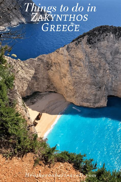 10 Fun Things To Do In Zante On Your Villa Holiday In Greece Greece