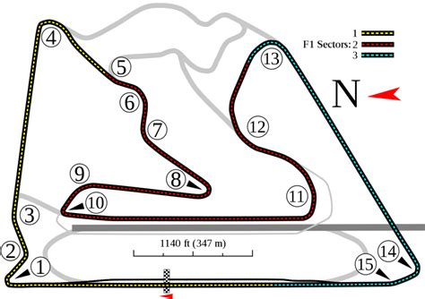 Gp Del Bahrain 2020 Di Formula 1 Idea Tracciato Ovale Per La 2ª Gara