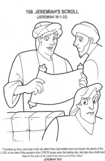 The Best Free Jeremiah Coloring Page Images Download From 10 Free