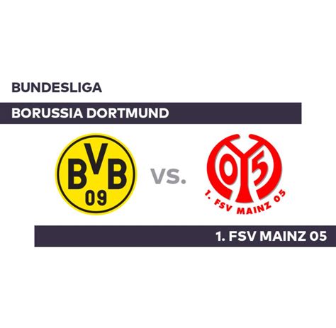 Hertha bsc werder bremen vs. Borussia Dortmund - 1. FSV Mainz 05: Mainz kommt nicht aus ...
