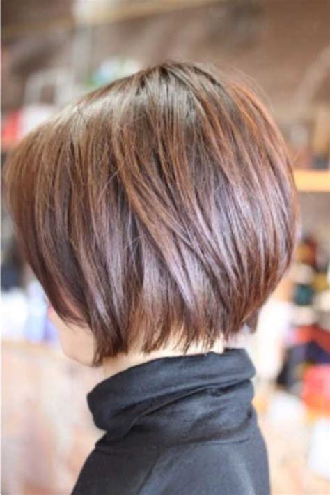 Here is how to change your short hairstyles in the ideal way, your own hair structures your appearance, therefore this really is the next thing people observe about you. trendy brown bob hairstyles 2016 - Styles 7