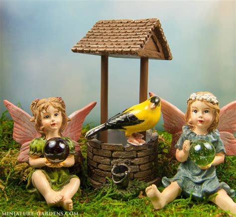 Make A Wish With The Fairies At Our Enchanted Mini Garden Fairy