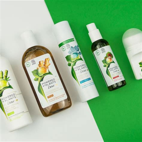 Our hair oils boost hair growth and give you long, healthy hair. Dove Powered by Plants - die erste zertifizierte ...