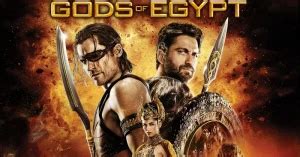 Film Gods Of Egypt Ini Dia Sinopsis Pemeran Dan Fakta Menarik
