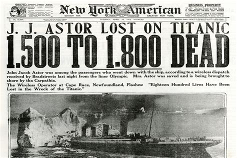 Facts You Never Knew About Rms Titanic The List Love