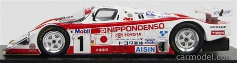Spark Model S1378 Scala 143 Toyota 94cv Team Nippondenso N 1 2nd 24h