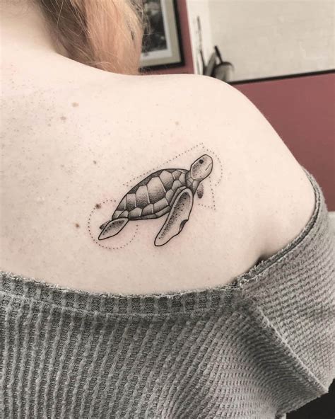 80 Realistic Sea Turtle Tattoo Designs Ideas And Meanings Petpress