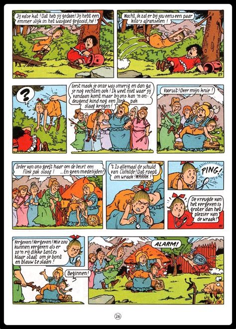 spk comics [dutch] [suske en wiske] [ 170]