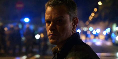 Jason Bourne Tv Spot Jason Wants The Truth
