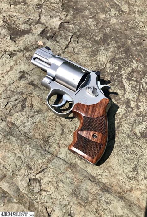Armslist For Sale 44 Magnum Sandw Pro Center Revolver Snub Nose