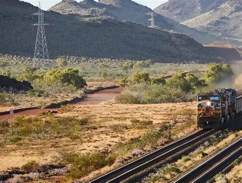 Rio Tinto Commits To Local Suppliers For Projects In Pilbara Mining