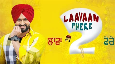 Laavaan Phere 2 Roshan Prince New Punjabi Movie Latest Punjabi
