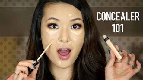 Concealer 101 Tips For A Flawless Face Youtube
