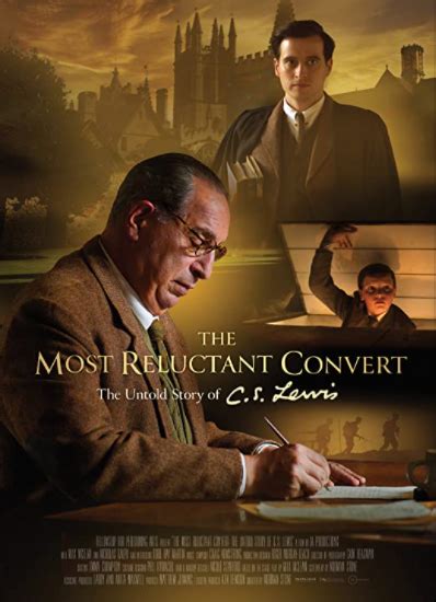 Review The Most Reluctant Convert The Untold Story Of Cs Lewis