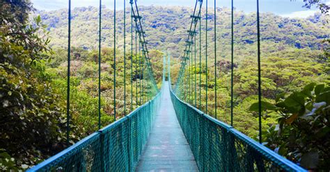 Costa Ricas 10 Best Natural Wonders