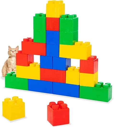 Giant Lego Blocks For Toddlers Art