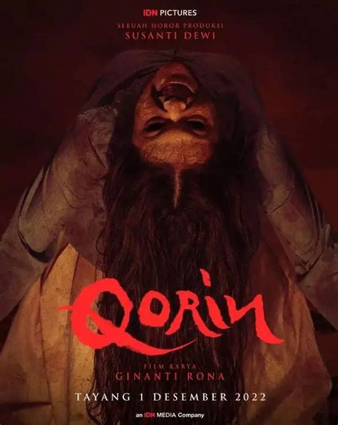 review qorin film