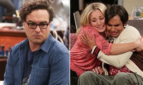 The Big Bang Theory Leonard Hofstadter Star Shares Emotional Finale