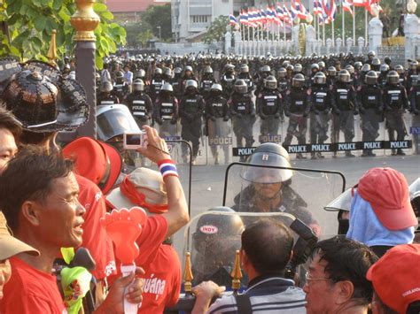 Three Scenarios For The Thai Government To Tackle Protests Economist Intelligence Unit