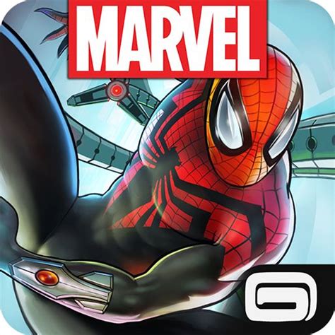The controls are very much like the ultimate game, with a soar/swing button and a digital stick when there are not any horrific men round, and a digital stick with 3 buttons for attacking, webbing, and. Game spider-man unlimited download for android devices, a ...