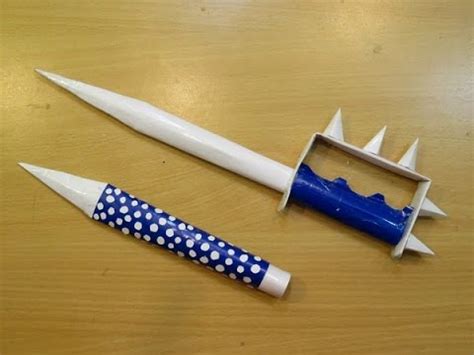15 minutes ago · how to make a paper super knife.» subscribe for more: How to Make a Paper Trench Knife - Easy Paper Sword ...