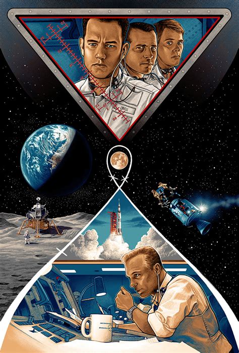 Сэм райли, джейсон стэйтем, рэй уинстон и др. Apollo 13 A Retrospective Look Back At The Ron Howard ...