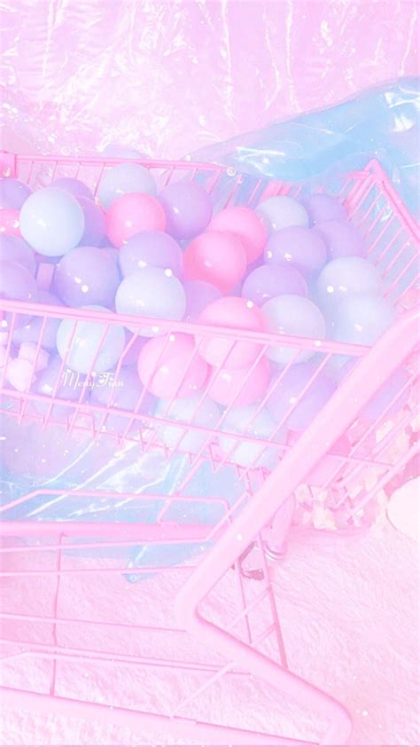 Cute Aesthetic Pastel Pink Wallpapers Wallpaper Cave