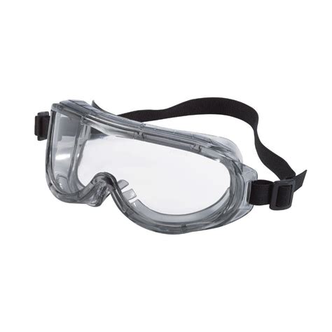3m professional chemical splash impact safety goggles 91264 80025 the home depot