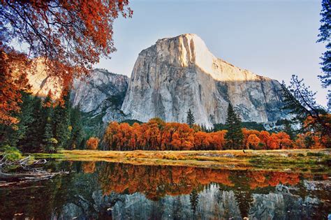 Why Fall Is The Best Time To Travel For Nature Photographers