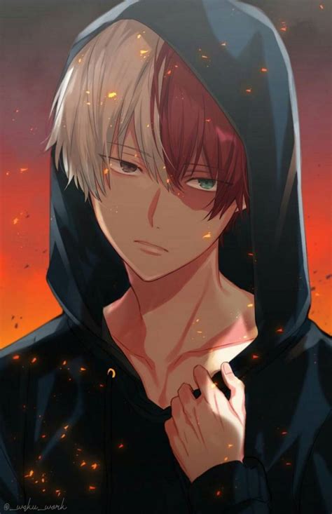 Shoto Todoroki Wallpaper Enwallpaper