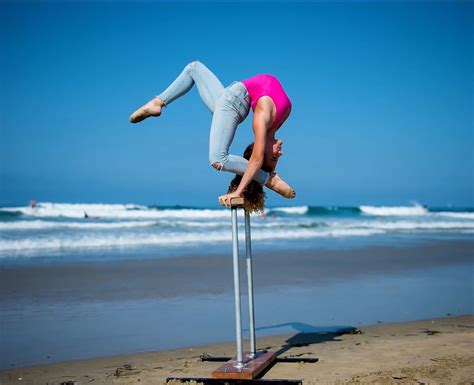 Sofie Dossi Amazing Gymnastics Gymnastics Poses Gymnastics Photography