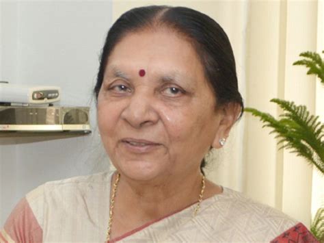 Anandiben Patel Know About The First And Only Female Chief Minister Of Gujarat To Date