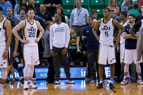 There are no players reported on the roster at this time. Utah Jazz Roster: Keepers, Droppers and In-Betweeners - Page 8