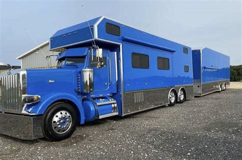 Pin By Scott Ackerman On Car Haulin And Other Vehicles Peterbilt