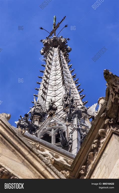 Cathedral Spire Image And Photo Free Trial Bigstock