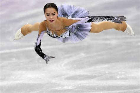 Analyzing The Olympic Womens Short Program The Gold Is Alina Zagitovas To Lose The