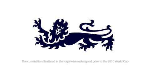 Three Lions The History Of An Emblem Down With Design