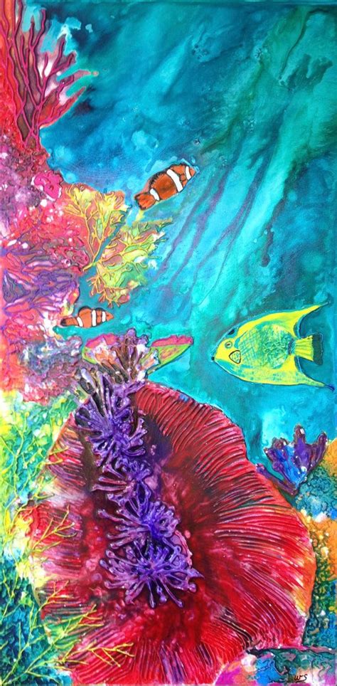 38 coral reef paintings ranked in order of popularity and relevancy. 36 best Art For Sale - Etsy & Art Pal images on Pinterest ...