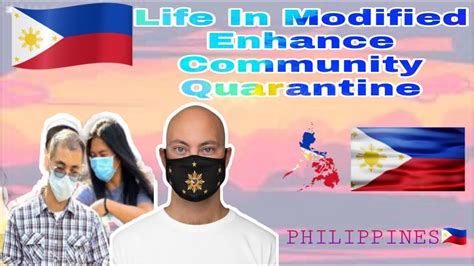Life In Modified Enhance Community Quarantine Mart C Morales Youtube