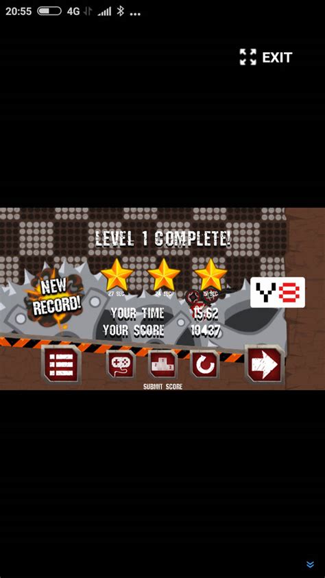 Whats Up Game Moto X3m Level 1 Complete By Ya2012 On Deviantart
