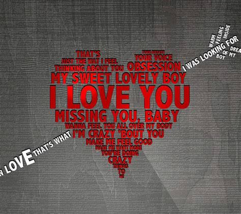 L Love You Wallpapers Wallpaper Cave