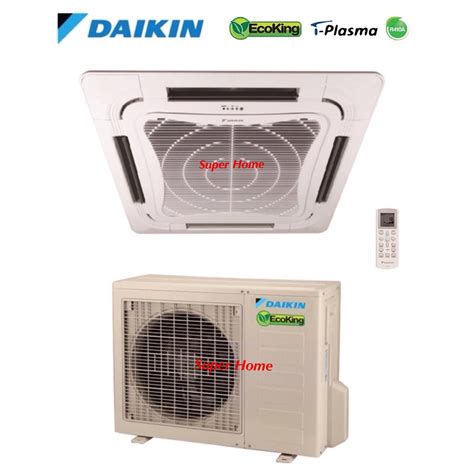 Spotlight on daikin air conditioning systems daikin is unique in the air conditioning industry, as it is the only manufacturer in the world to produce both ac systems and refrigerants. Daikin FCN20F & RN20C 2.0hp C/Casset (end 2/9/2019 11:15 PM)