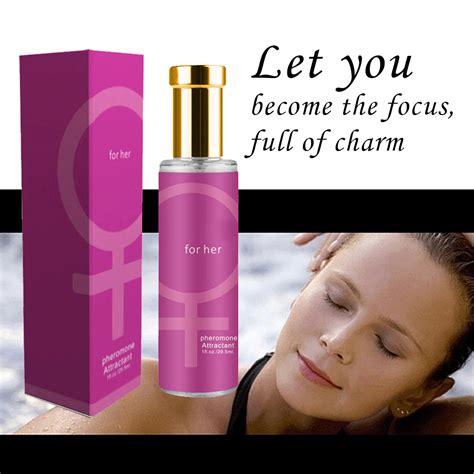 Lure Perfume For Him Her Pheromone Sex Attractant Cologne Fragrance Spray 30ml 8 99 Picclick